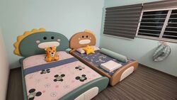 Blk 834 Woodlands Street 83 (Woodlands), HDB Executive #626901431